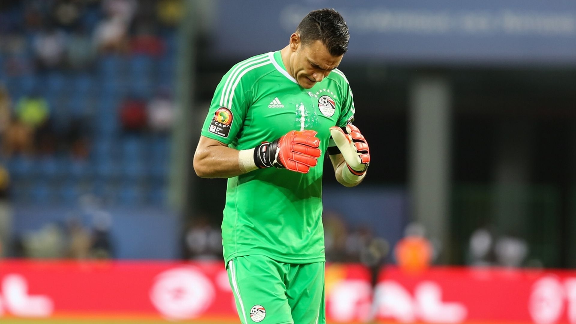 El Hadary Egypt 17012017