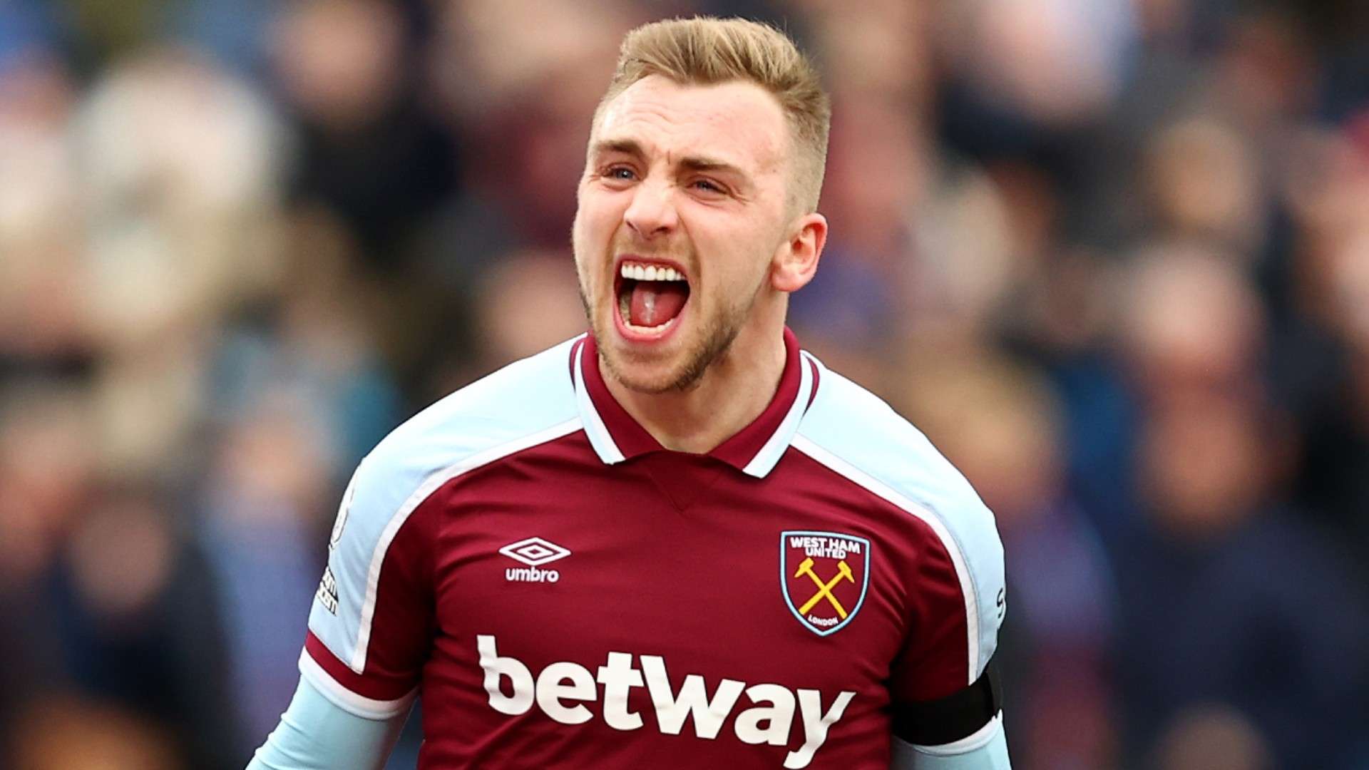 Jarrod Bowen West Ham 2021-22