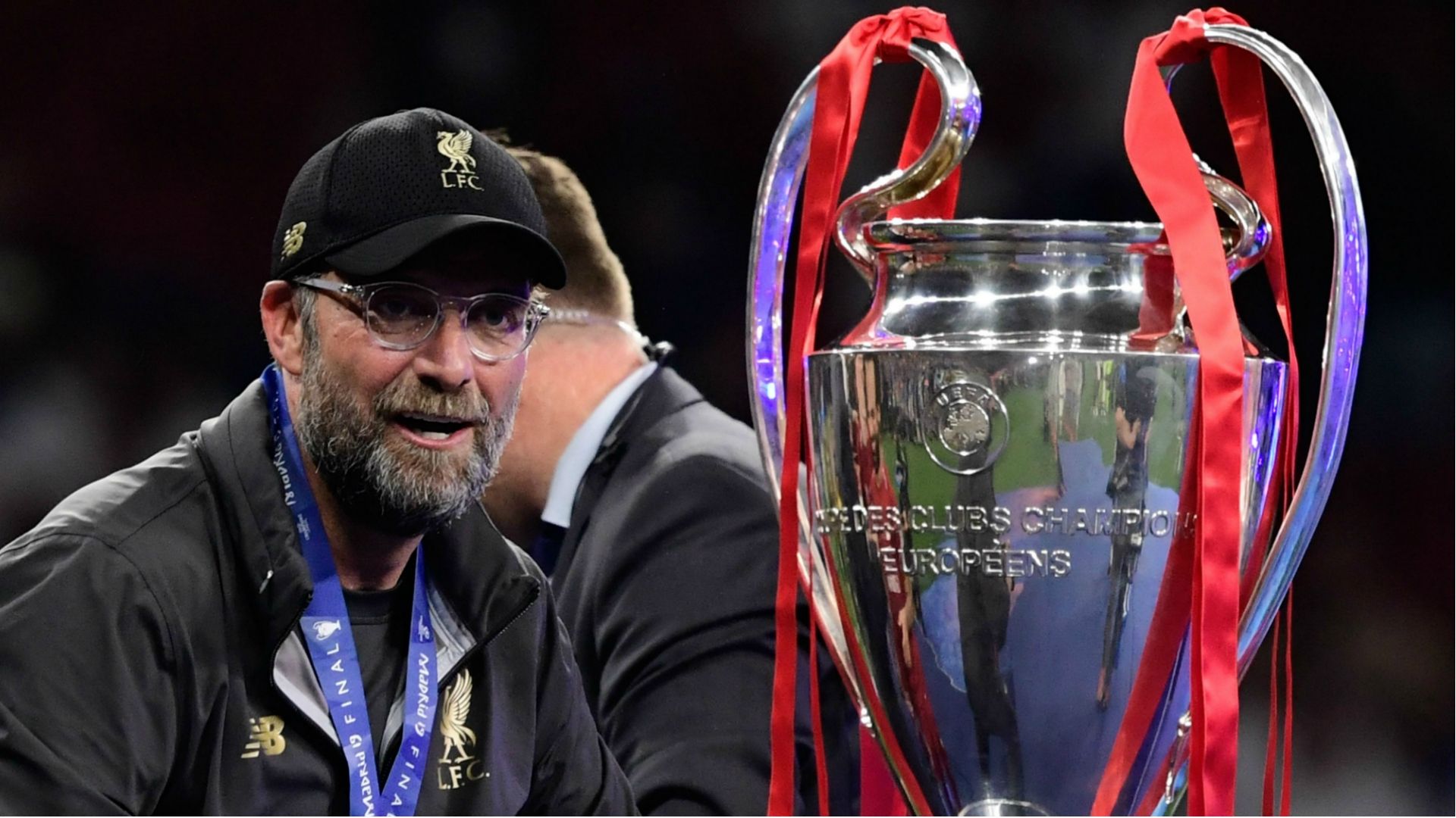 Jurgen Klopp UCL Final 06012019