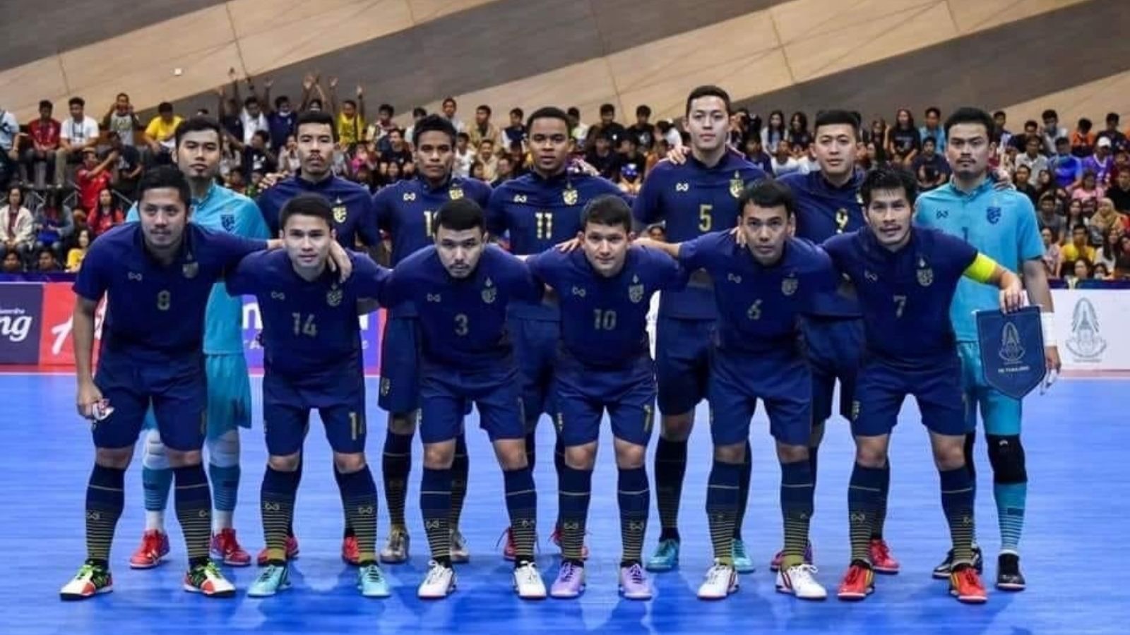 ฟุตซอล ทีมชาติไทย