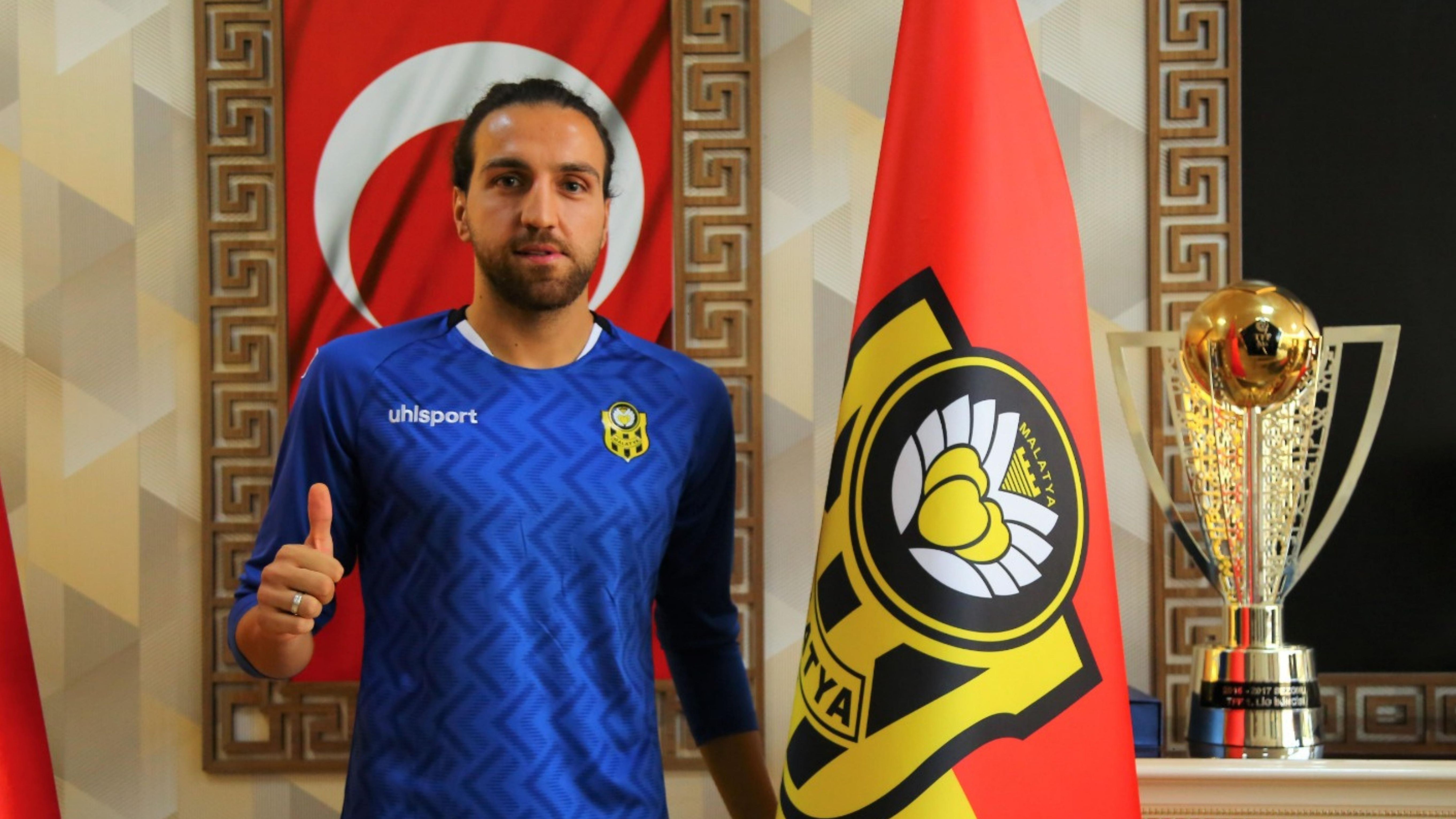 Ahmet Eyüp Türkaslan Yeni Malatyaspor