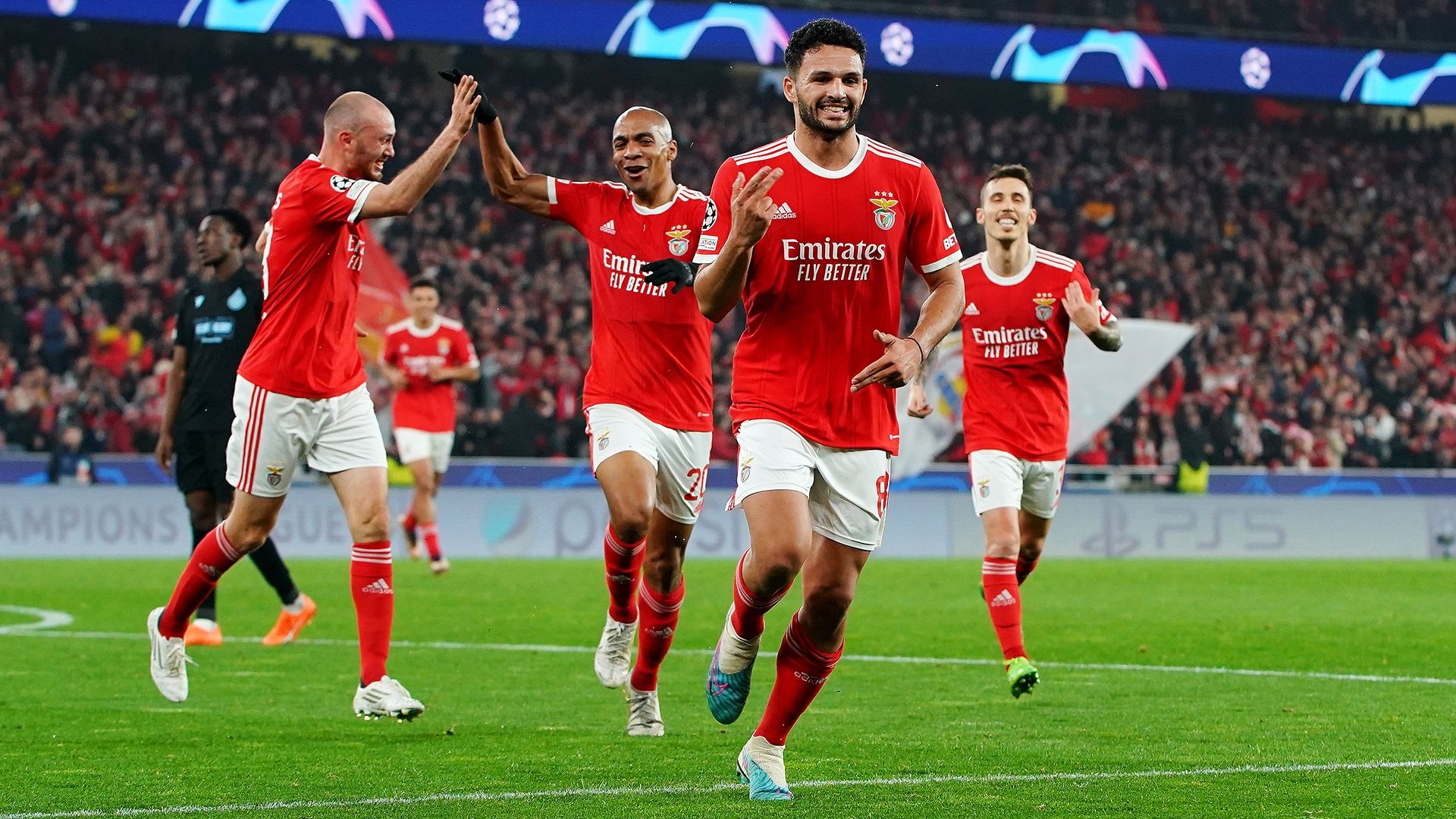 benfica champions league 2023