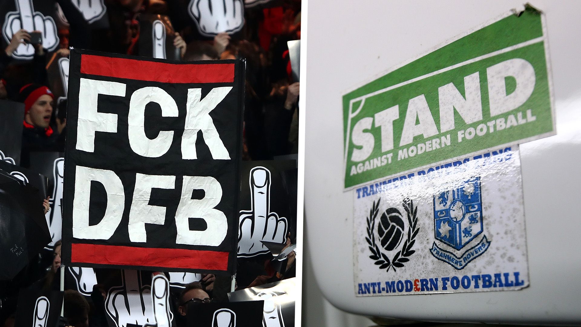 Against Modern Football