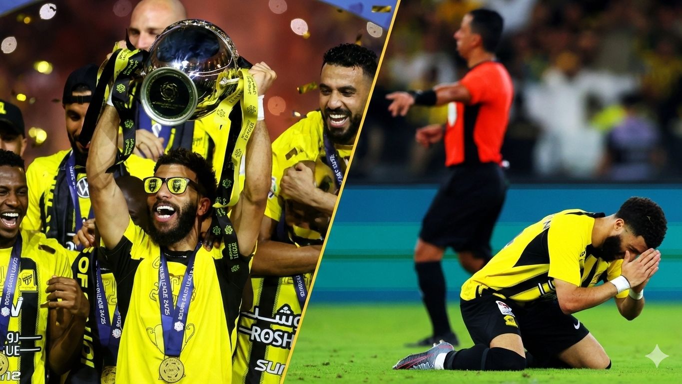 Abderrahman Al-Oboud Ittihad