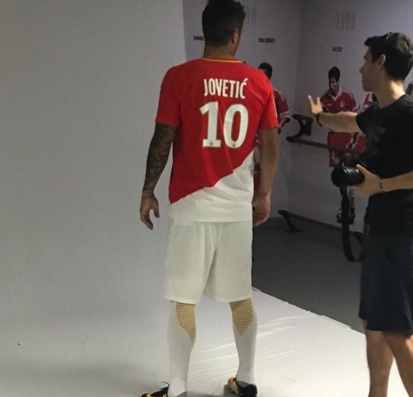 Jovetic Monaco