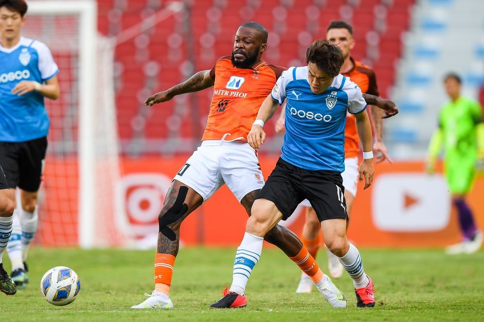 ราชบุรี มิตรผล ACL 2021