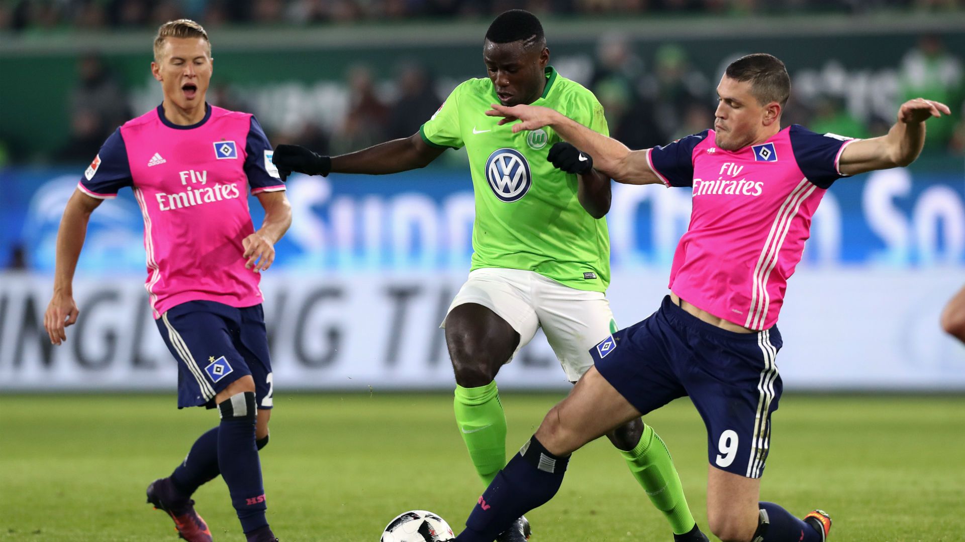 Ntep Wolfsburg Bundesliga