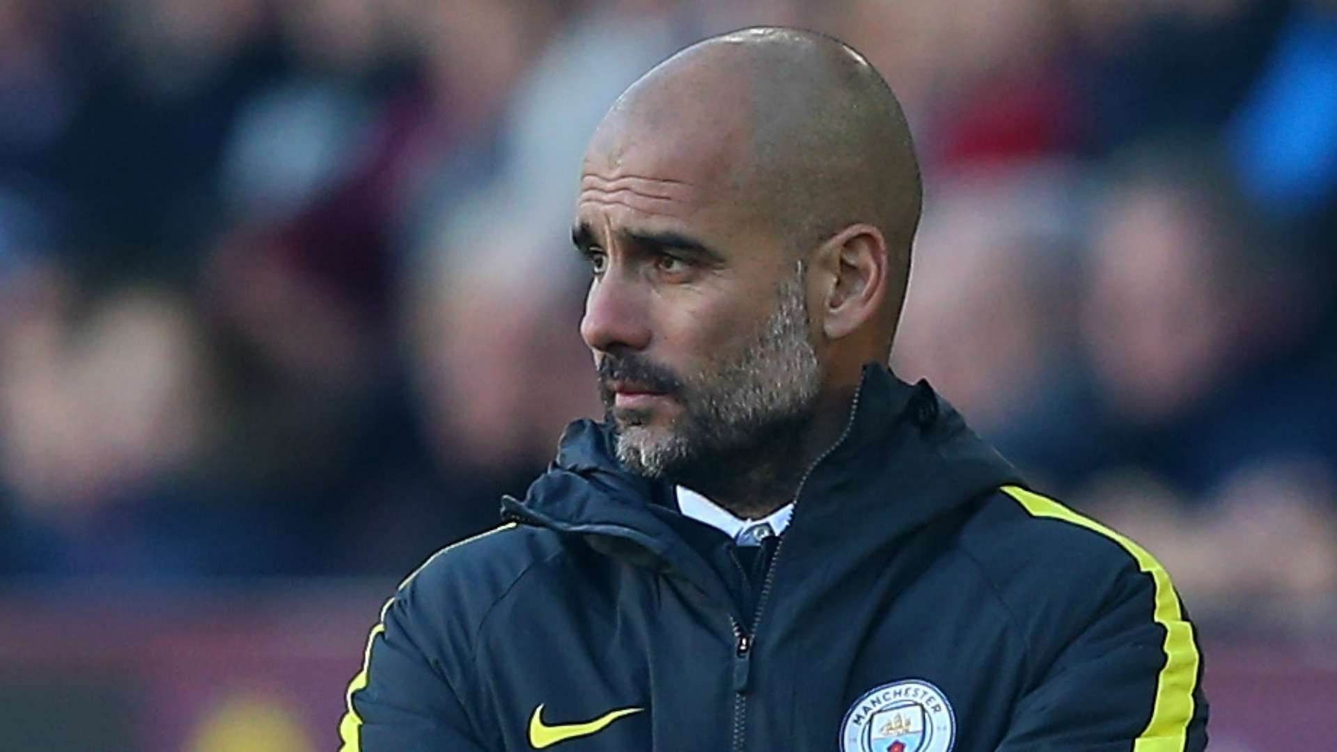 HD Pep Guardiola Manchester City