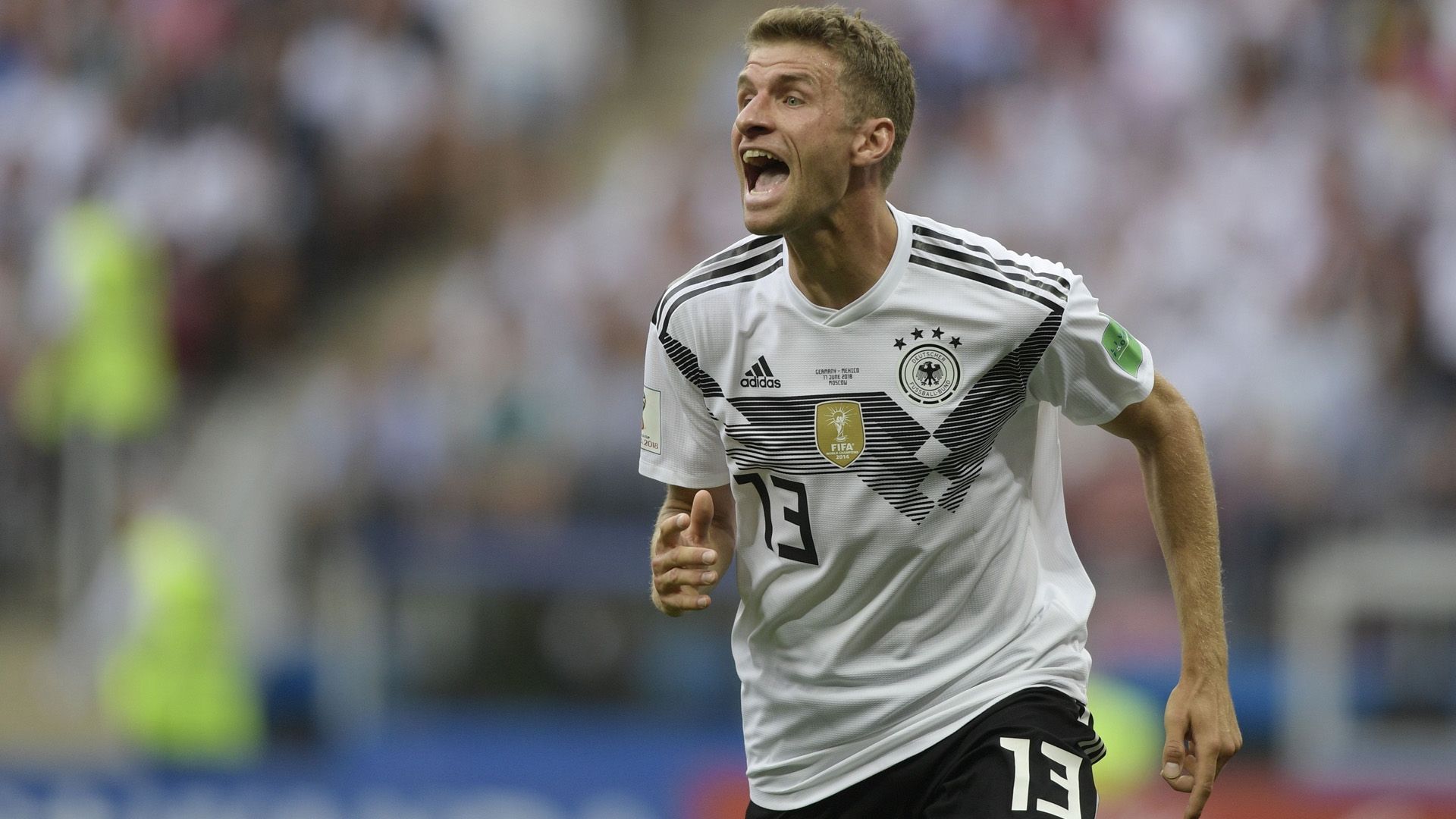 Thomas Müller DFB 18062018