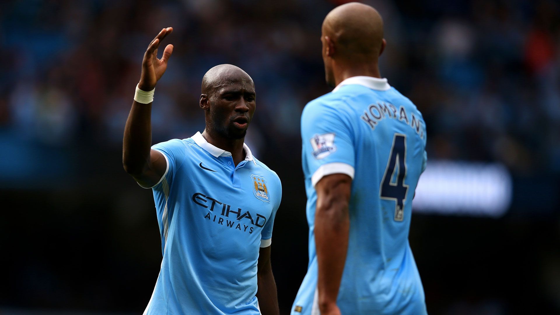 Mangala Kompany