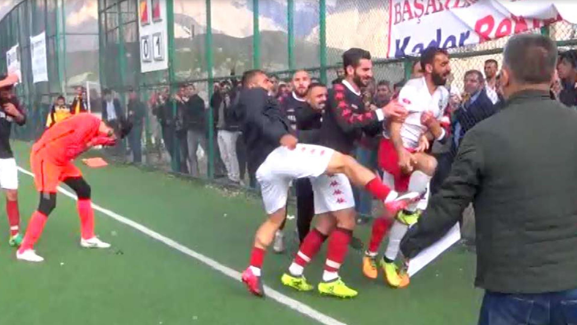 Amateur football