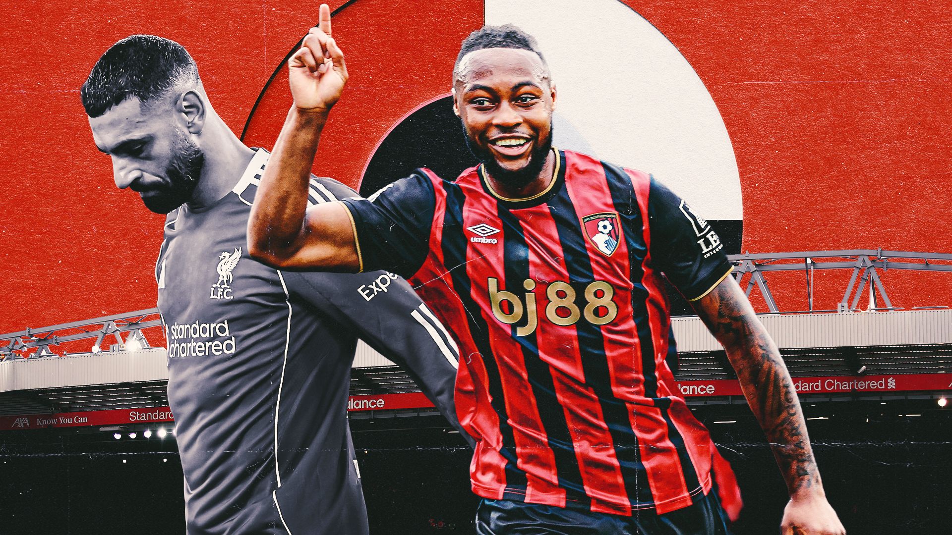 Mohamed Salah and Liverpool are done - now the Reds MUST secure Antoine Semenyo to replace 'the Egyptian King' in January