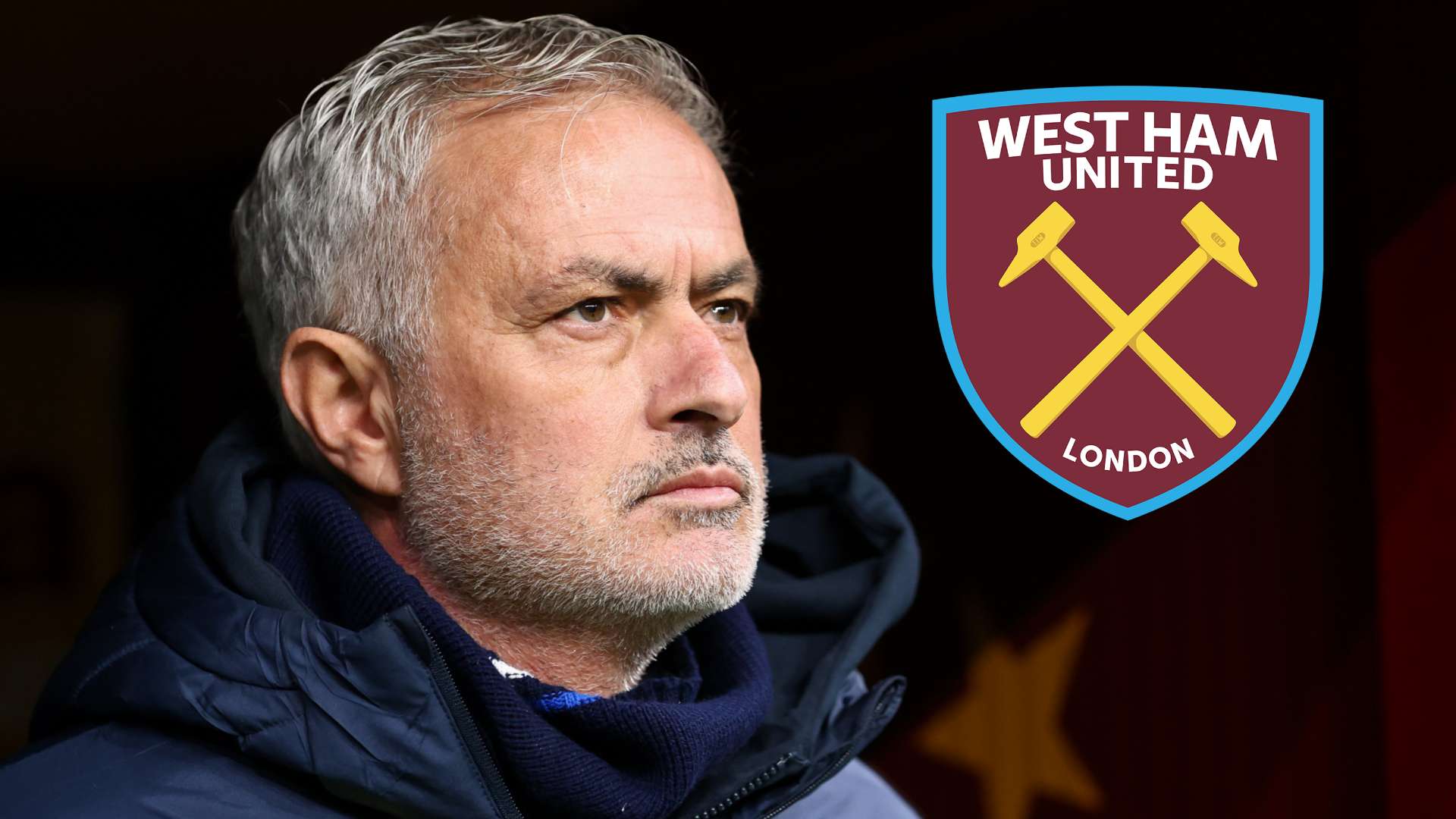 Jose Mourinho West Ham