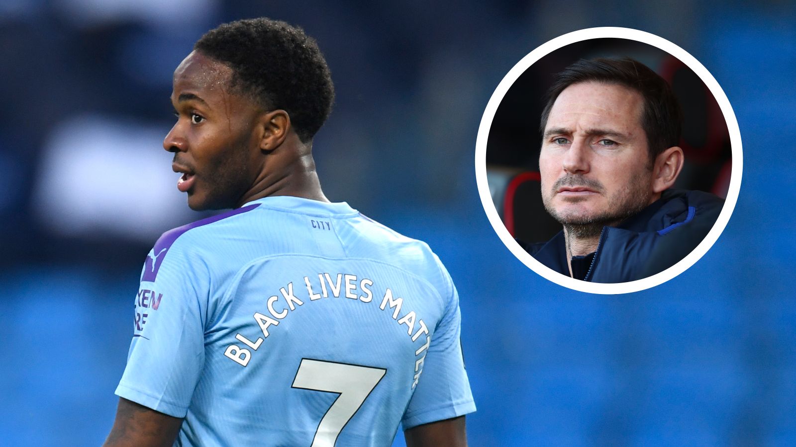 Sterling Lampard split