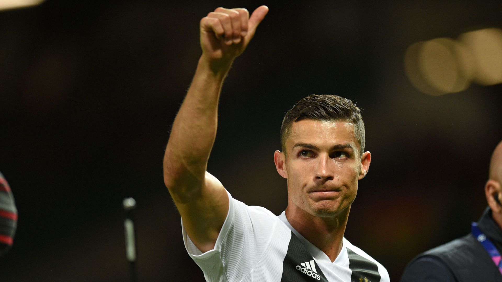 Cristiano Ronaldo Oktober 2018