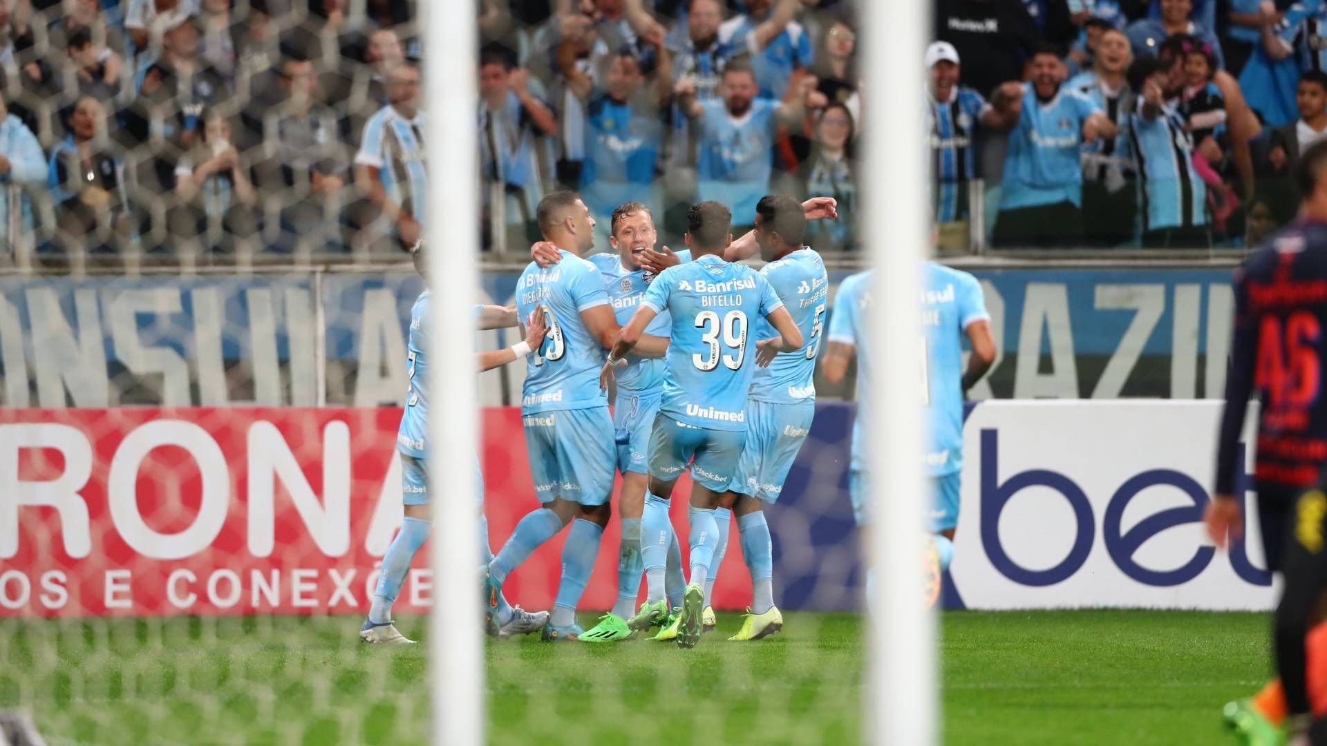 Série B, Grêmio x Sport, 20/09/2022