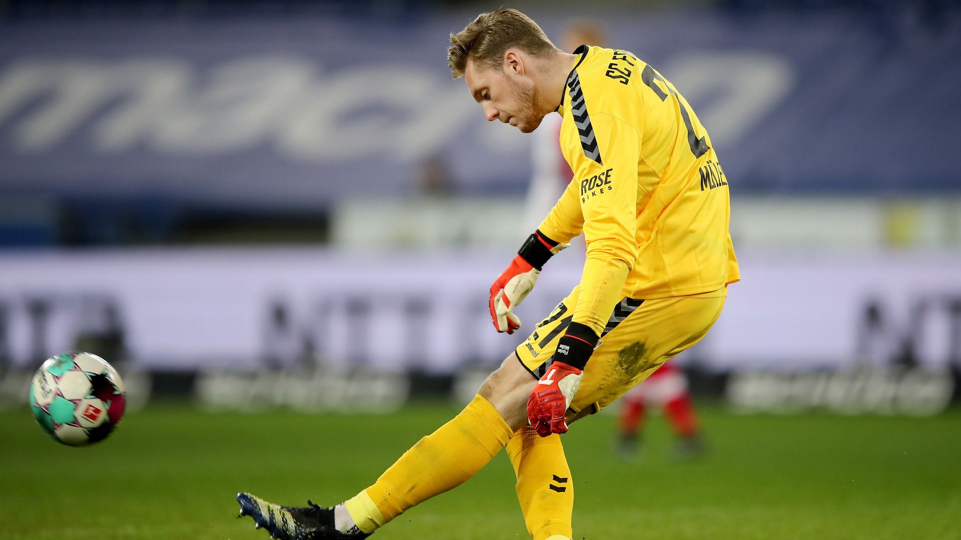 Florian Muller Freiburg