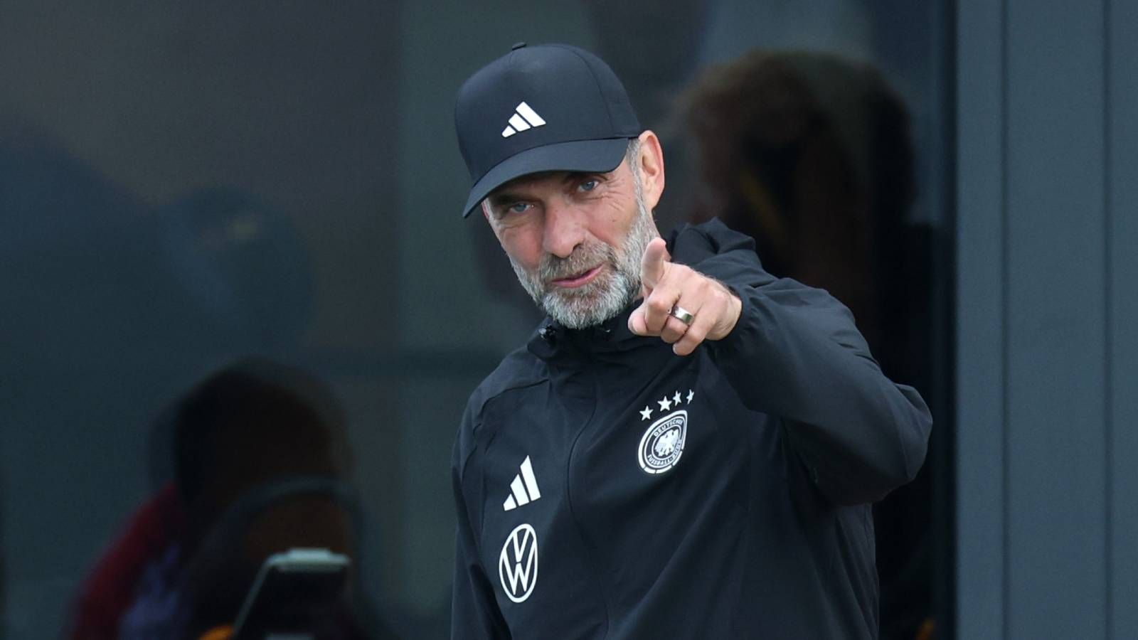 Jürgen Klopp DFB-Team
