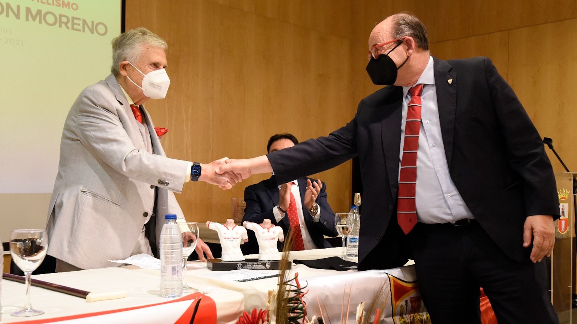 Rafael Carrión José Castro Sevilla