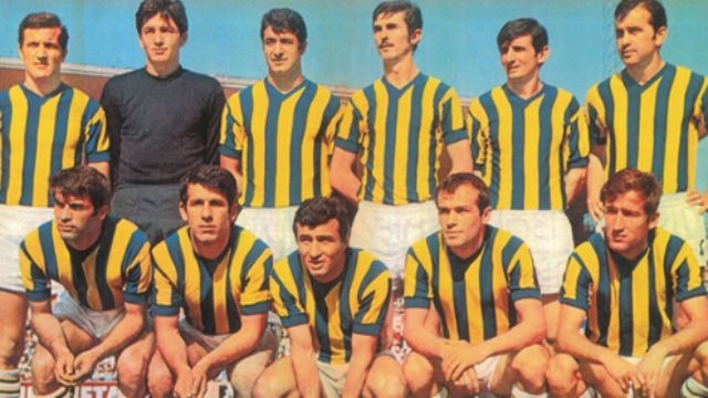 Fenerbahce 1967-68