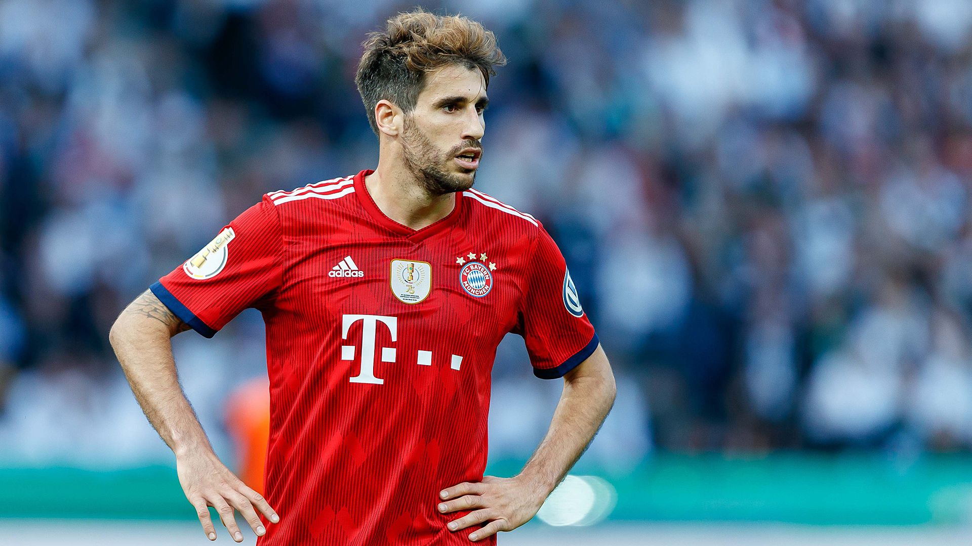 Javi Martinez FC Bayern