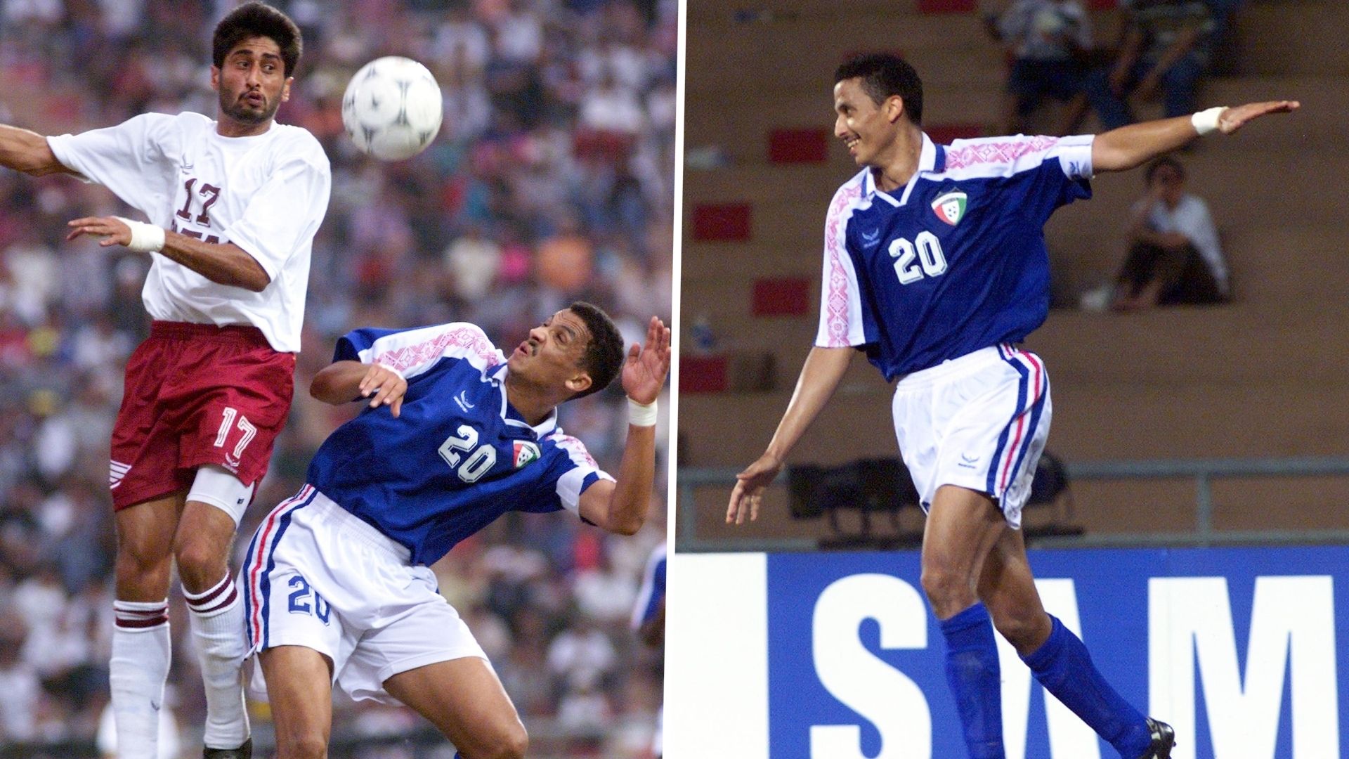 Jasem Al-Huwaidi Kuwait