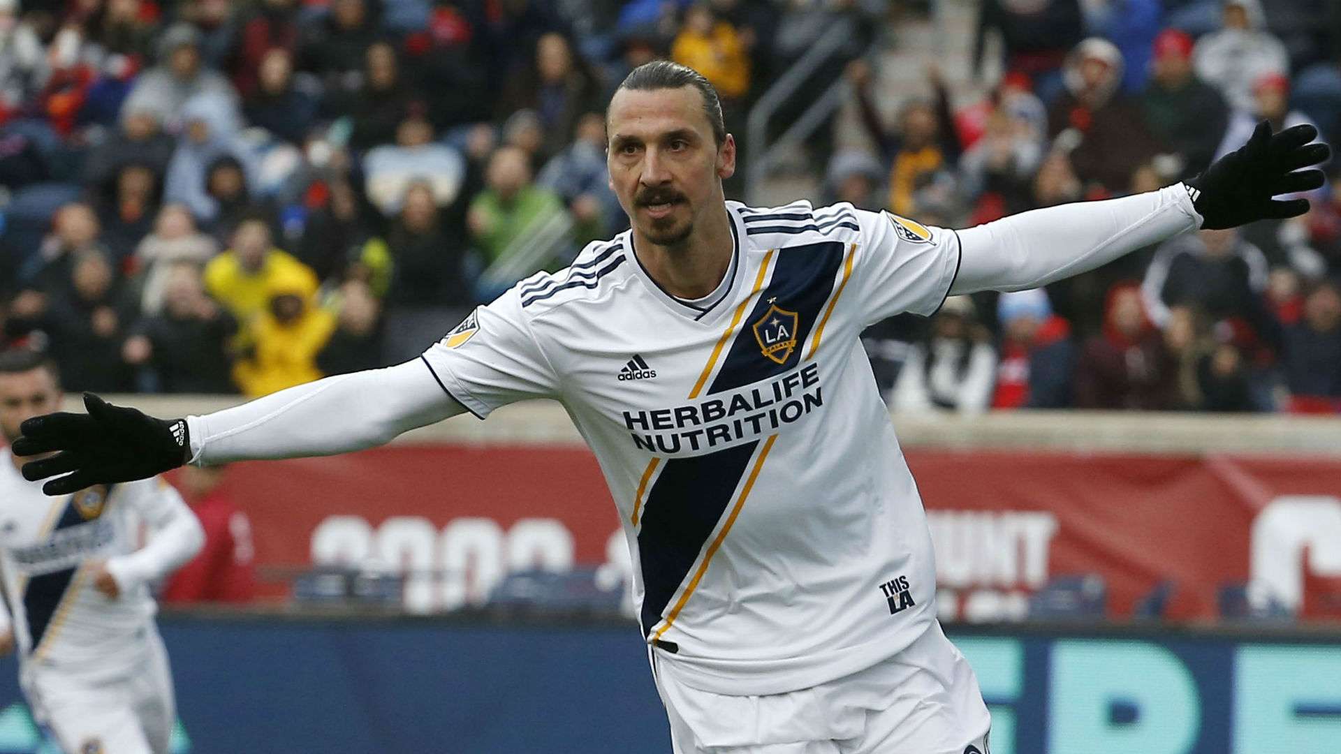 Zlatan Ibrahimovic LA Galaxy MLS