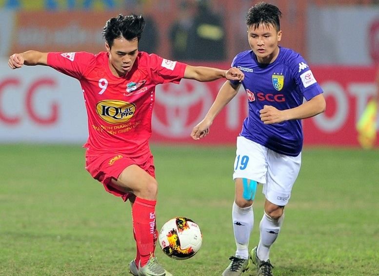 Quang Hải - Văn Toàn