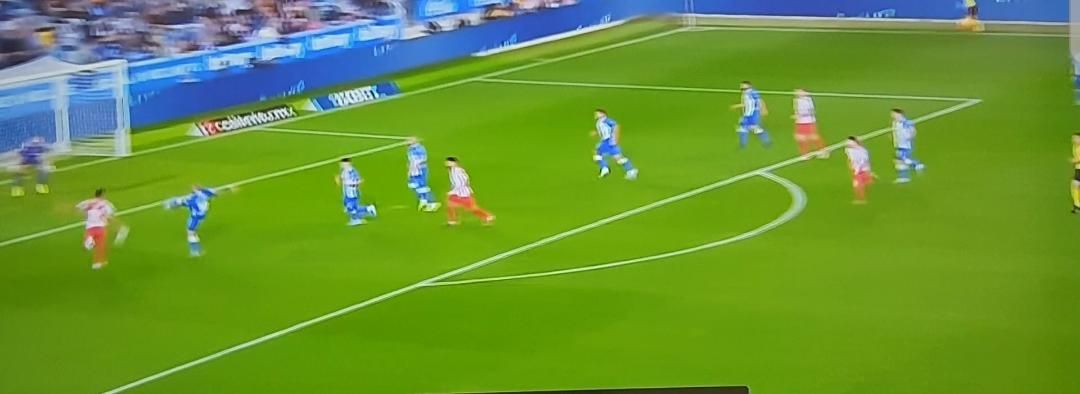 Secuencia Héctor Herrera