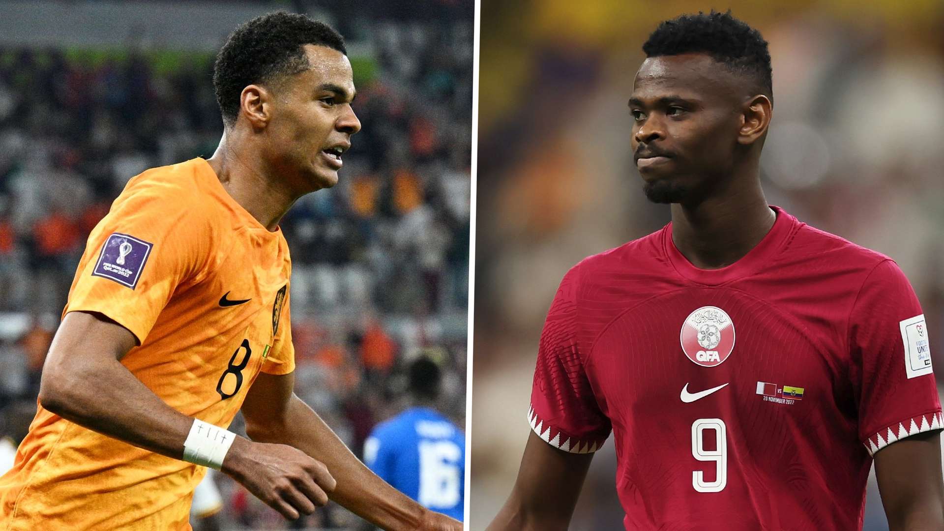 Pays-Bas Qatar Groupe A Coupe du monde 2022