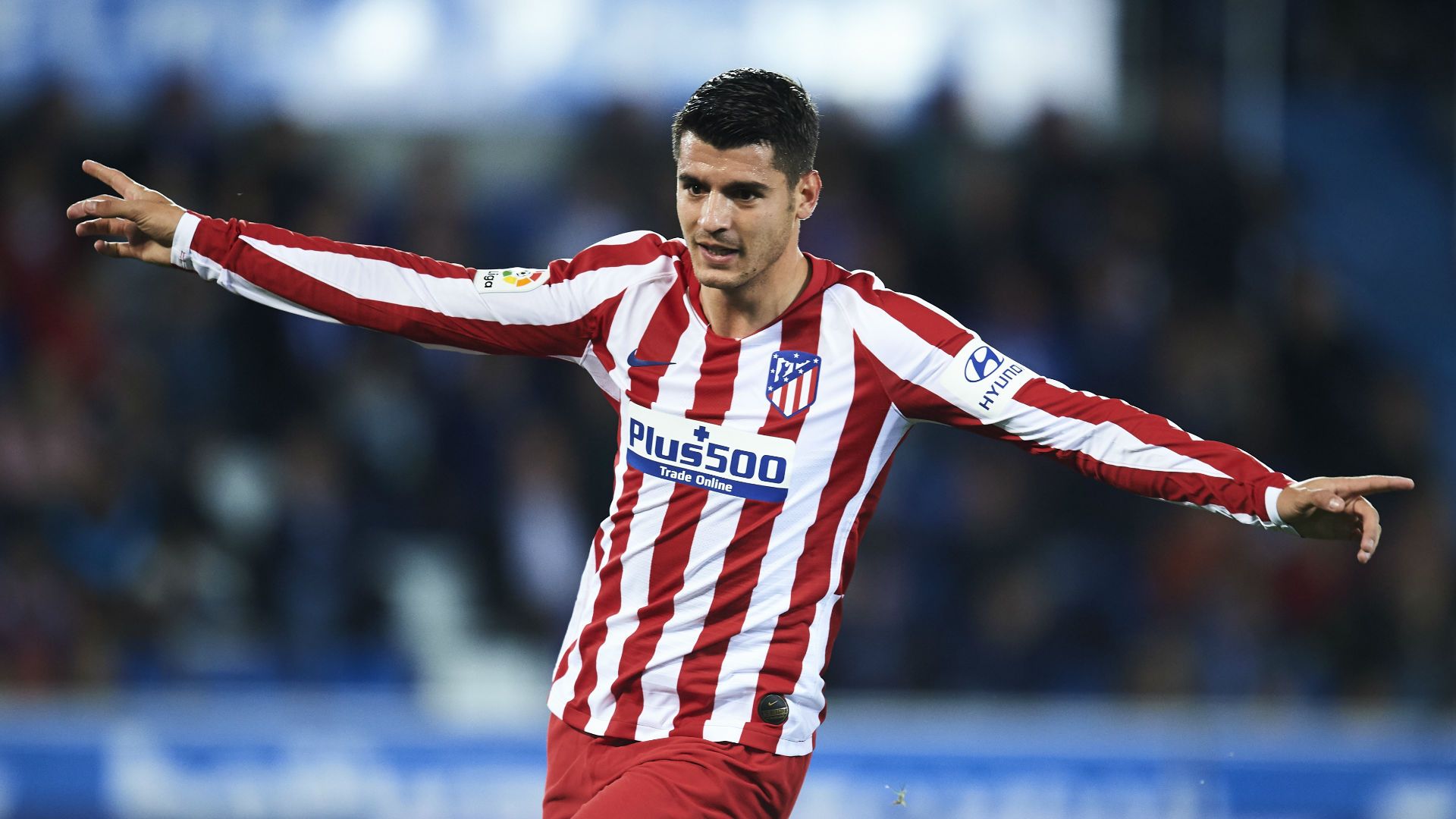 Morata Atletico 2019-20