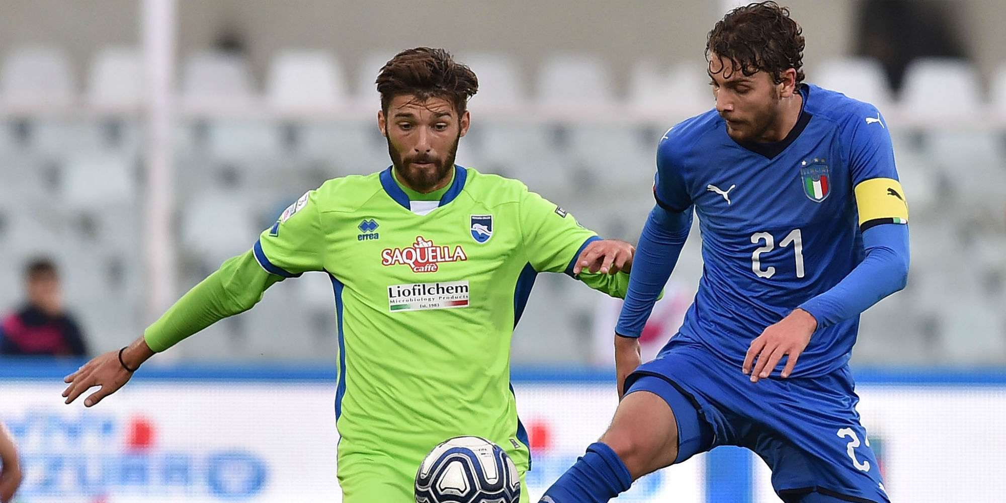 Leonardo Mancuso Pescara Serie B