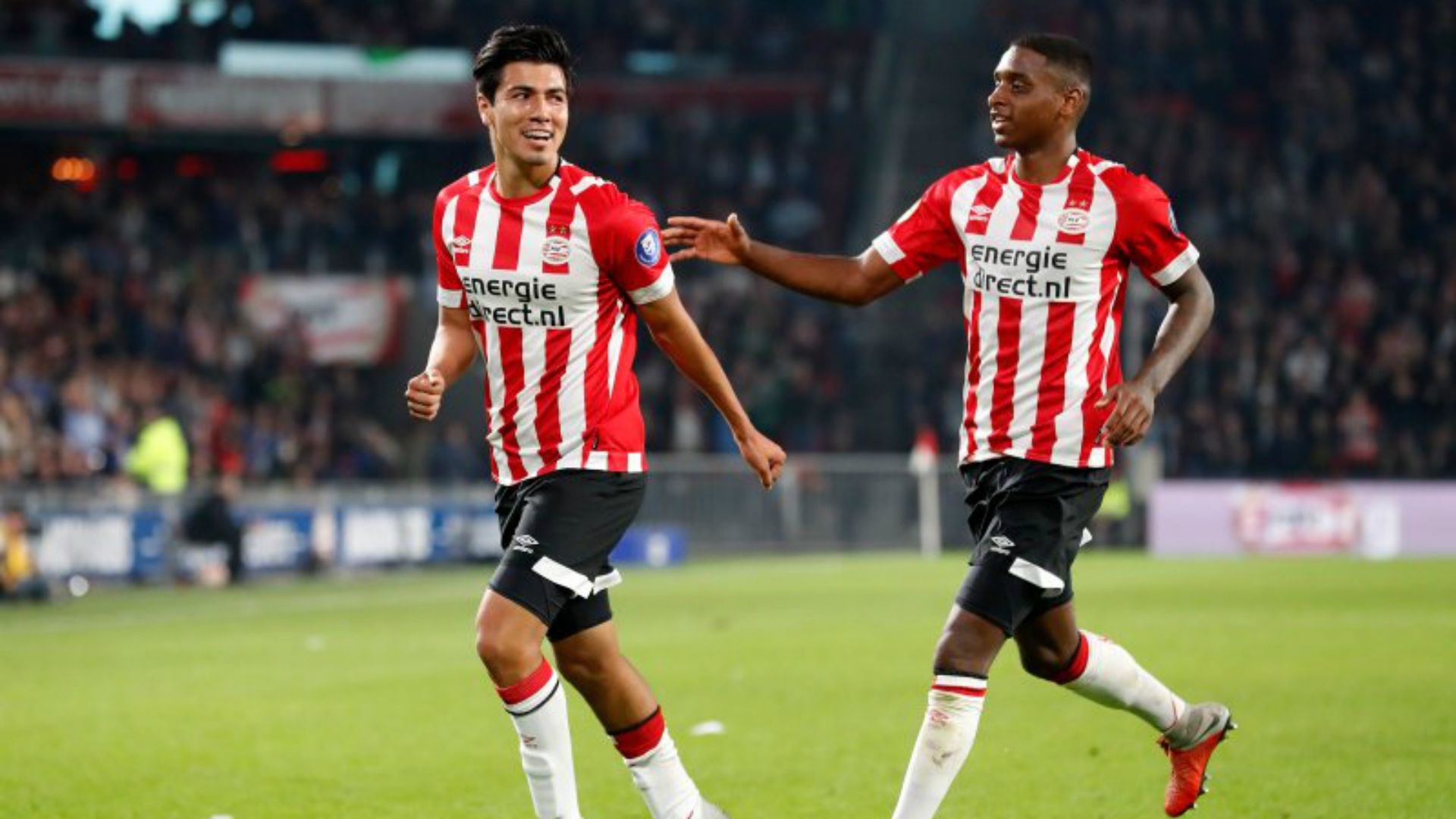 Érick Gutiérrez PSV