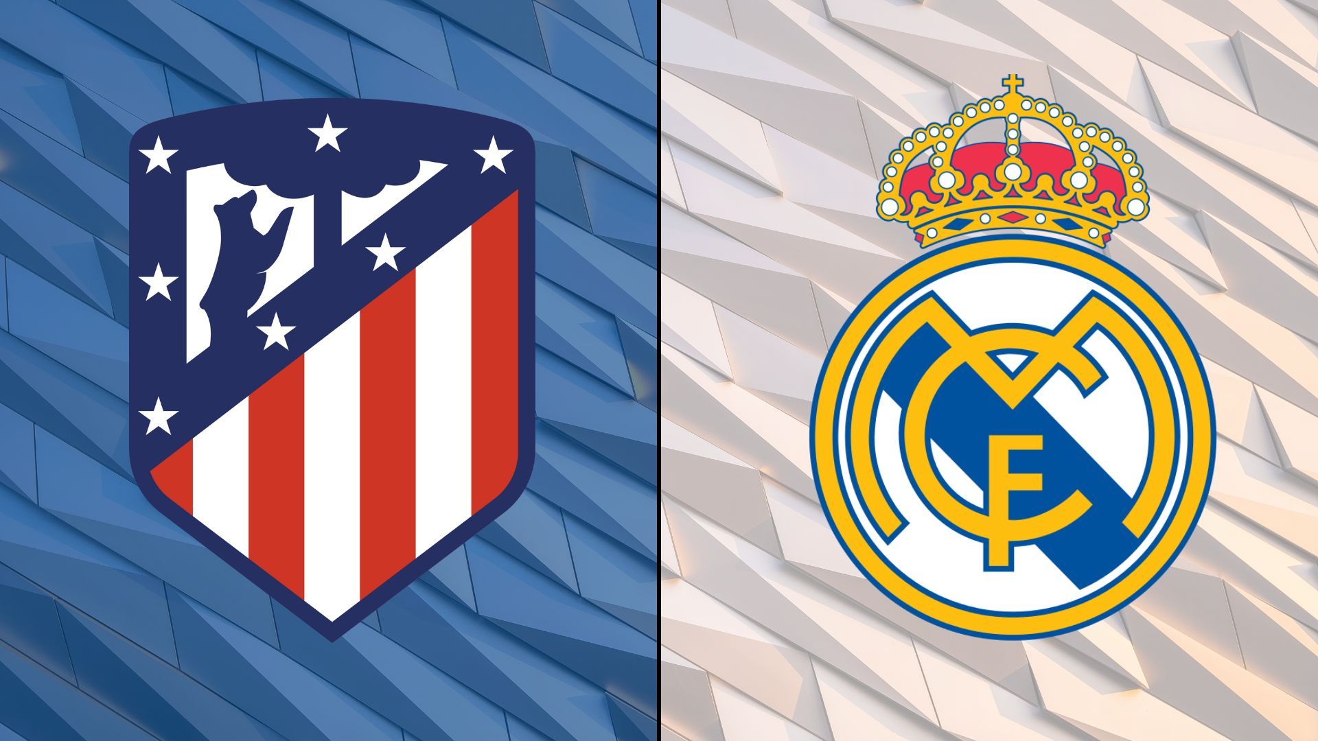 Atlético de Madrid vs. Real Madrid
