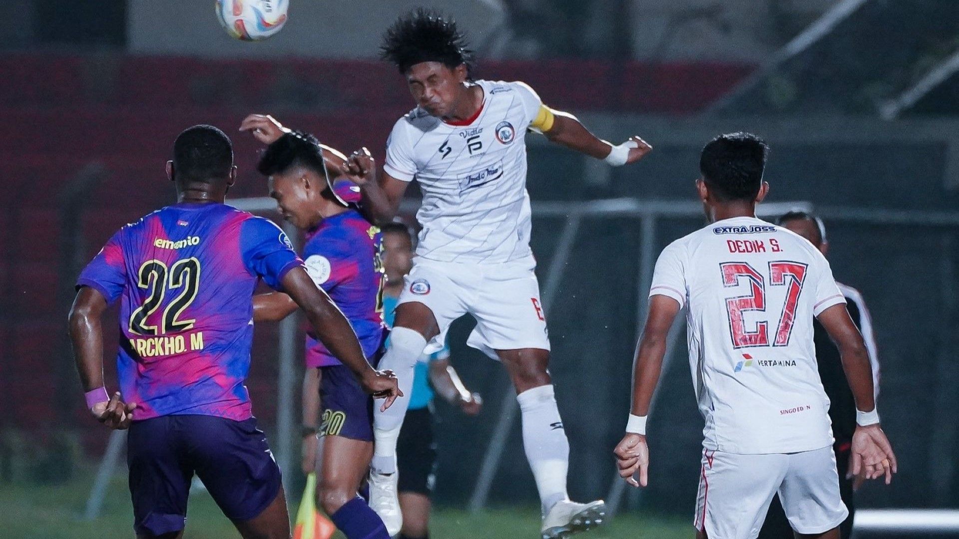 RANS Nusantara vs Arema FC 220224