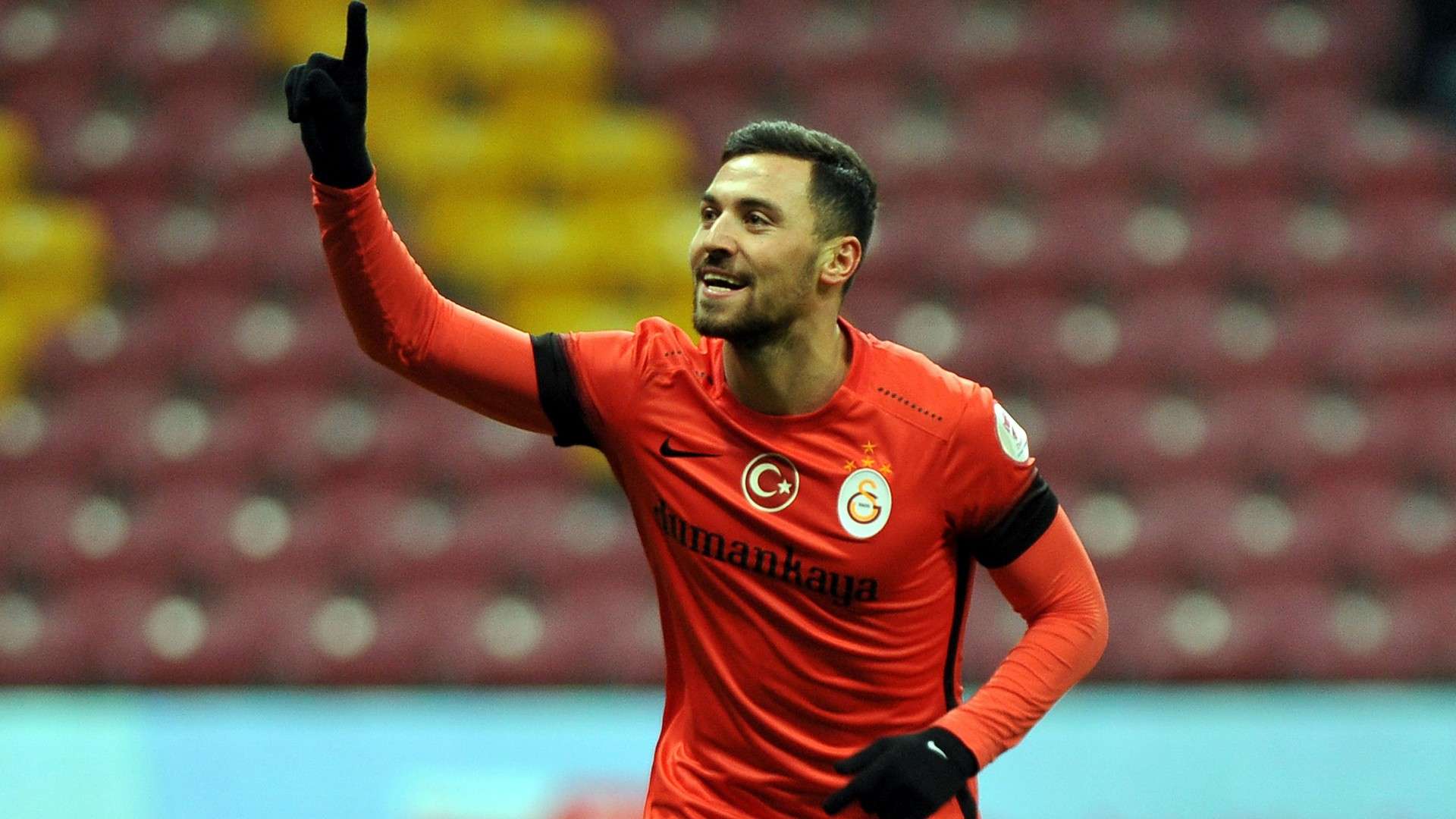 Sinan Gumus Galatasaray