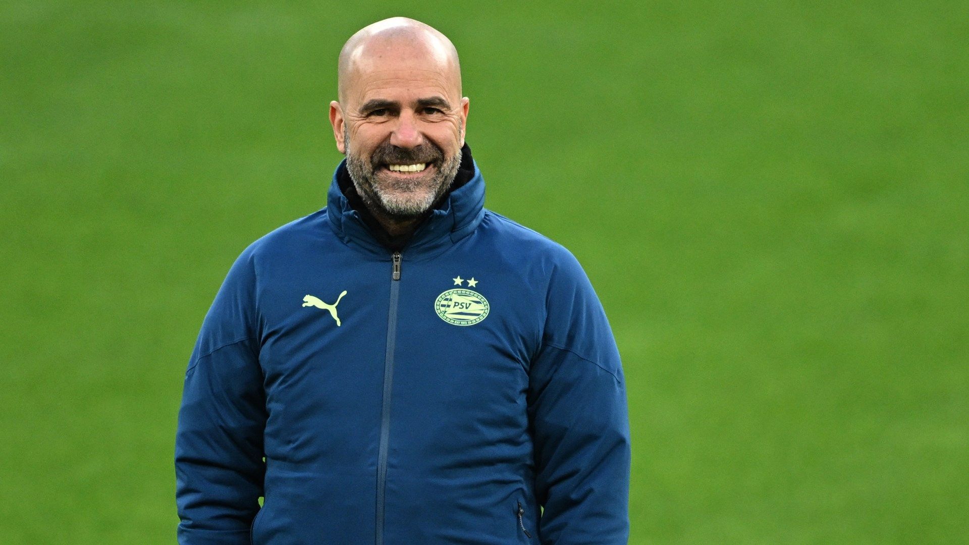 Peter Bosz Eindhoven 2024