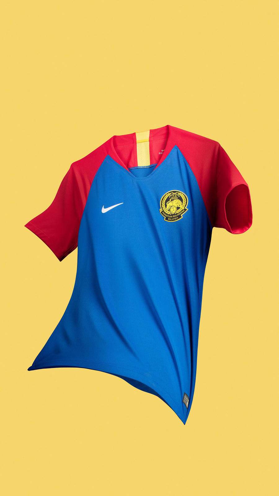 Nike Malaysia jersey away