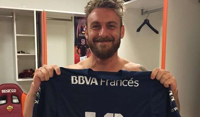 De Rossi Boca