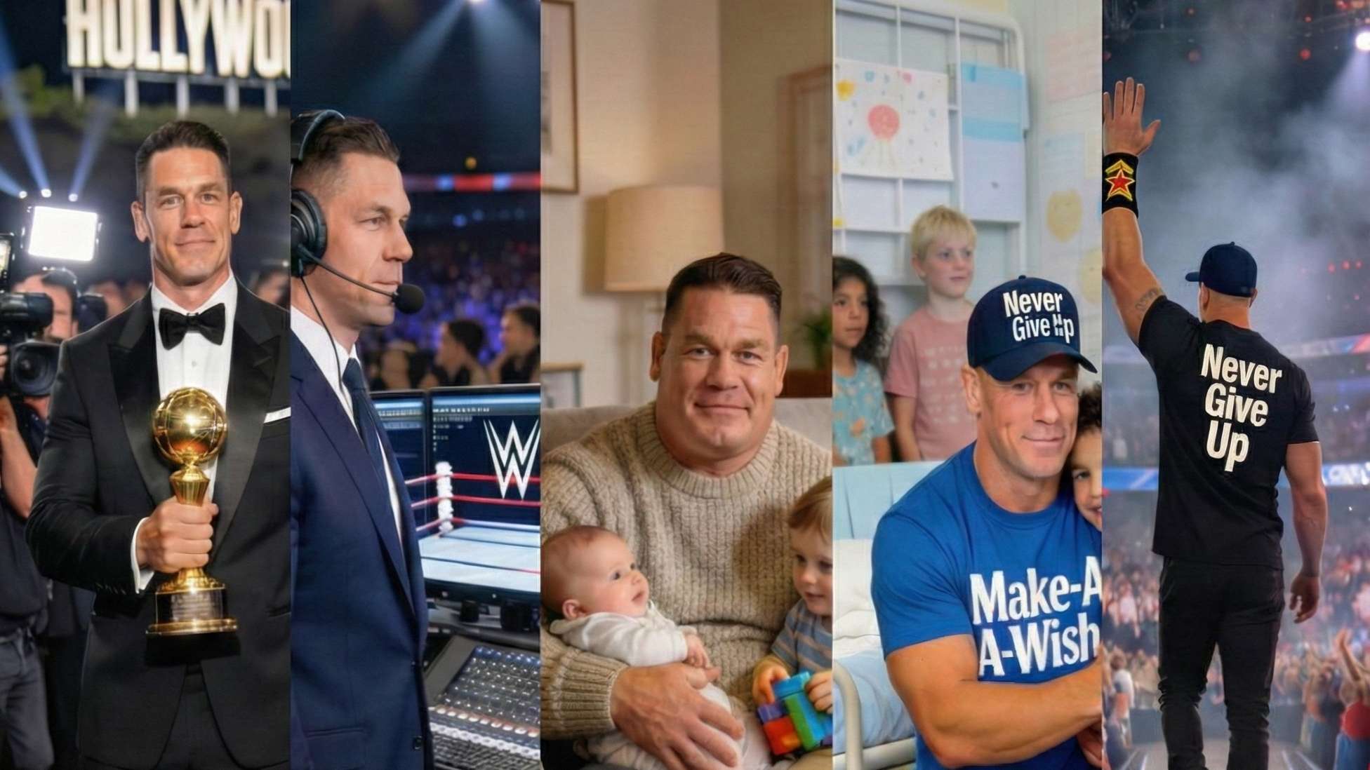 GOAL ONLY John Cena gfx