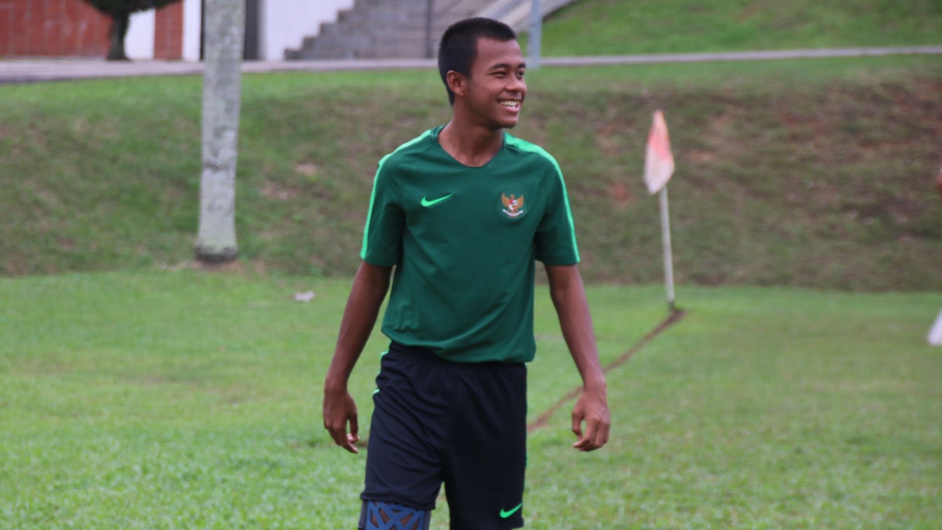 Mochammad Supriadi - Timnas Indonesia U-16