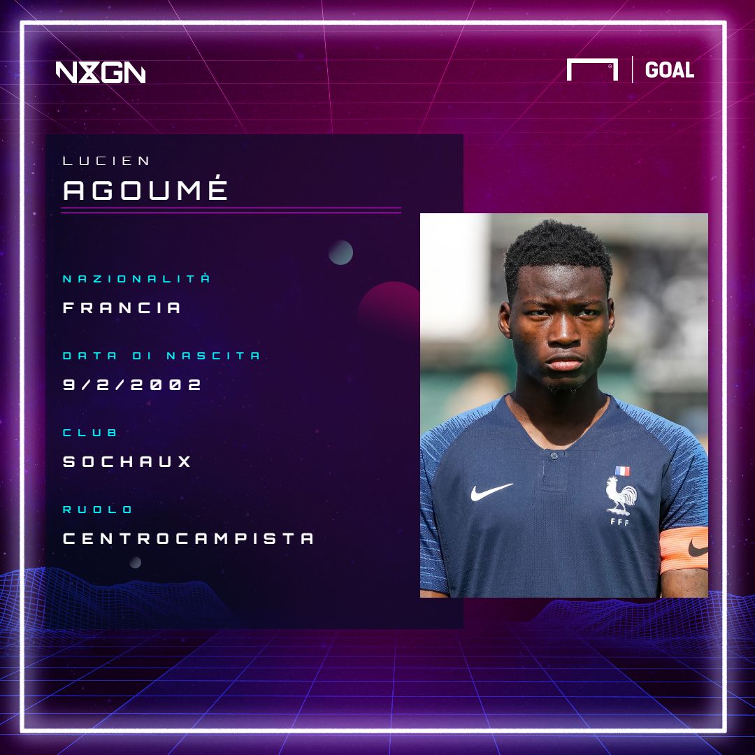 Agoumé NxGn