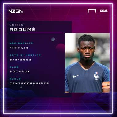 Agoumé NxGn
