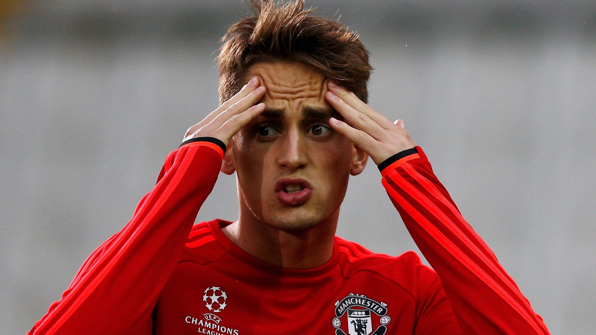 Adnan Januzaj | Manchester United