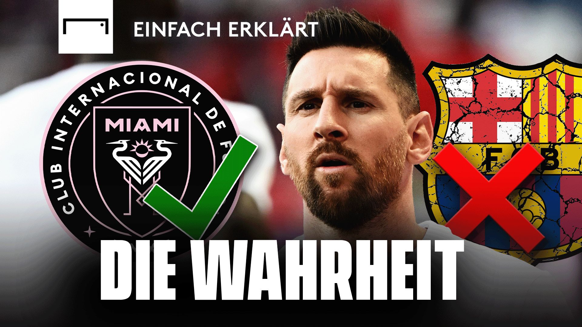 GFX Lionel Messi Einfach Erklart