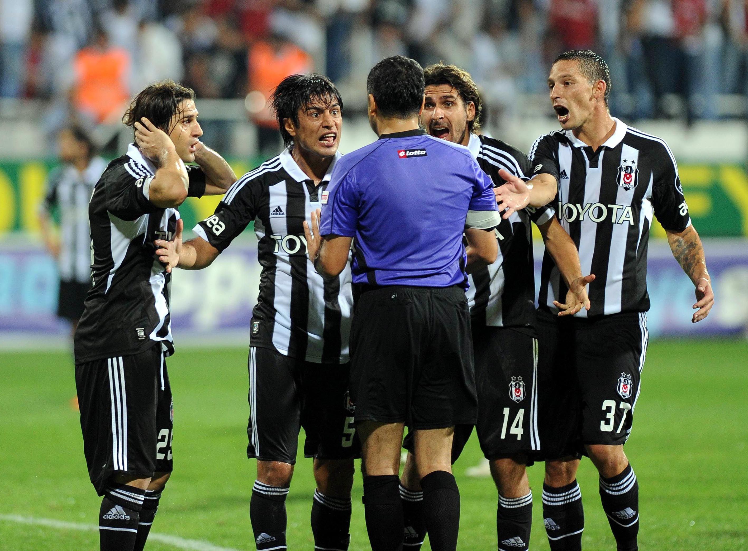 Burak Yılmaz Penaltı