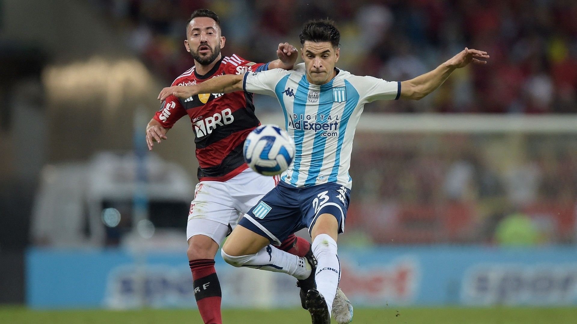 Nicolas Oroz Flamengo Racing Copa Libertadores 08062023