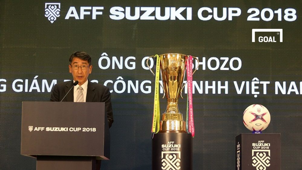 Sự kiện đón cúp vàng AFF Cup 2018