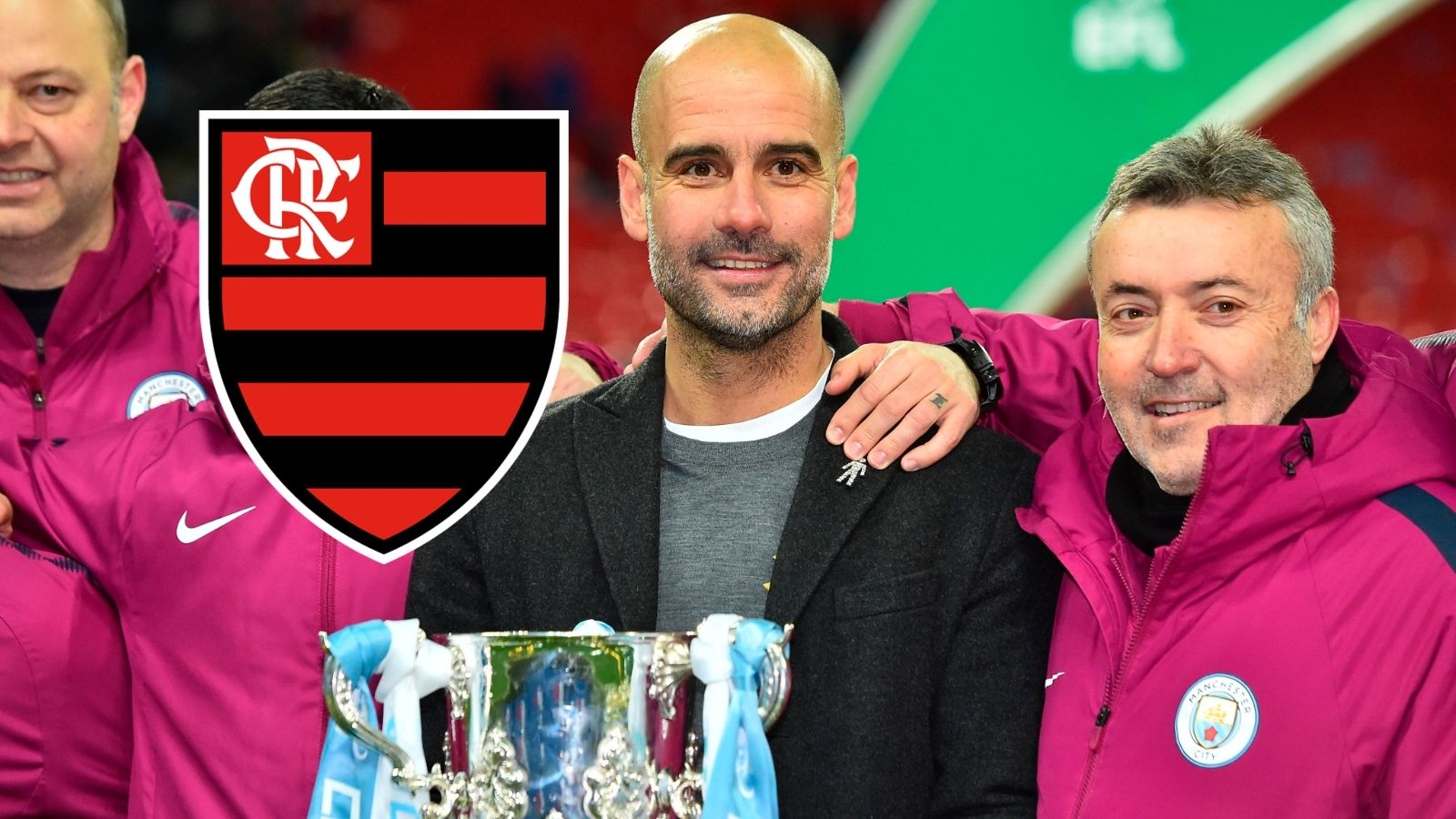 Guardiola Torrent Flamengo GFX