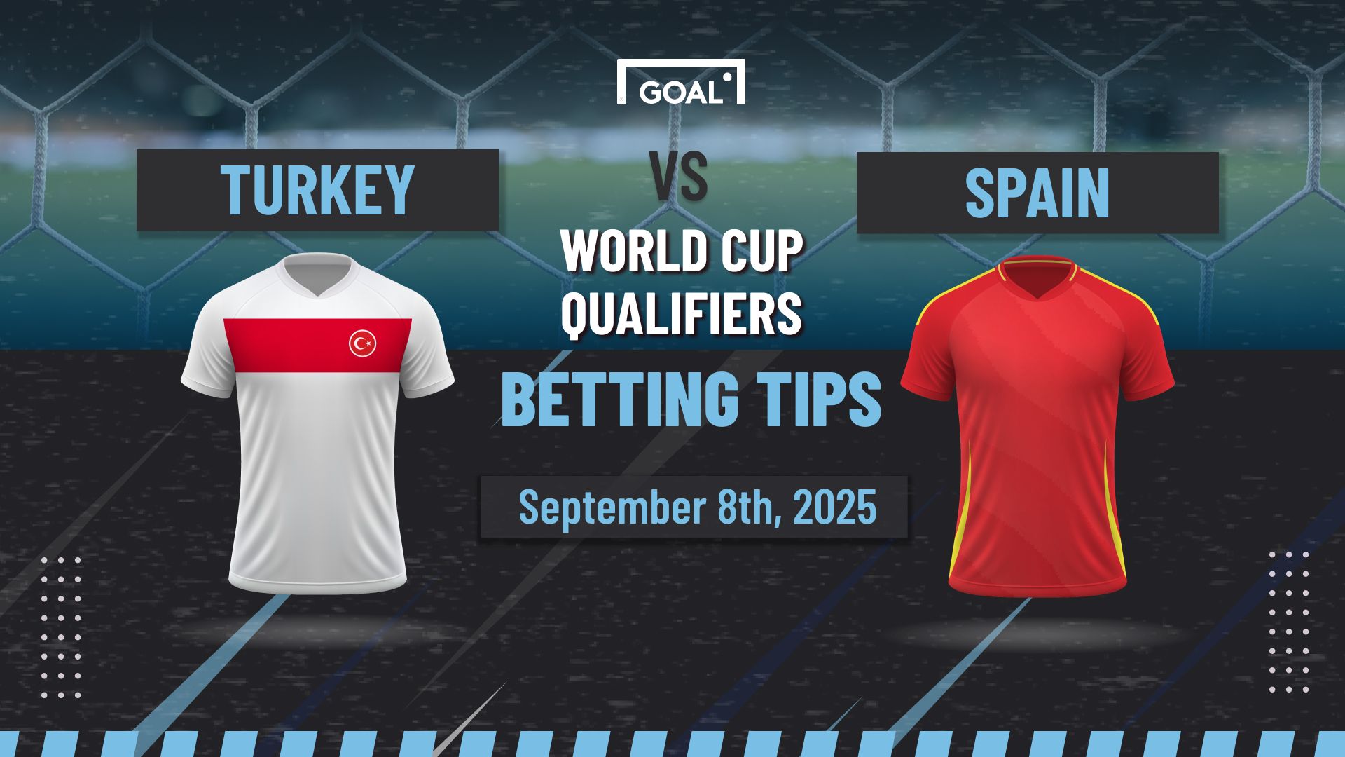 Turkey vs Spain predictions